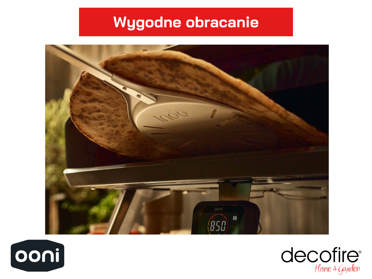 Płynne obracanie bez przywierania