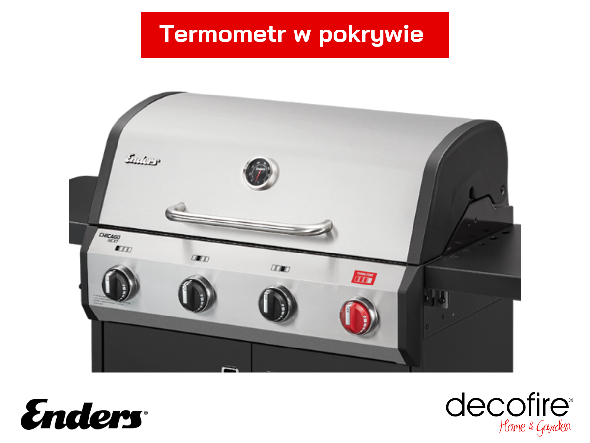 Termometr w pokrywie