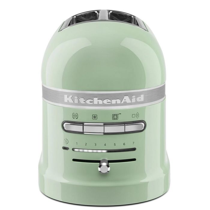 Zestaw Śniadaniowy Artisan Pistachio KitchenAid (ZACZTOSPT)