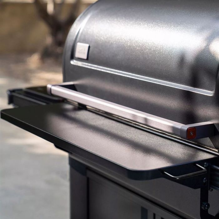 Składana półka przednia P.A.L Pop-And-Lock XL Traeger