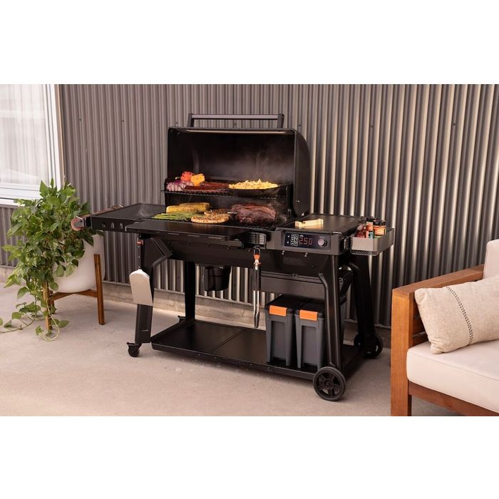 Grill na pellet Woodridge PRO Traeger