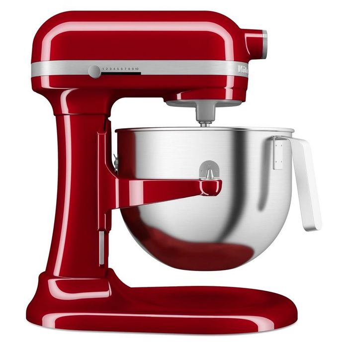 Mikser Heavy Duty Empire Red 6,6L KitchenAid (5KSM70JPXEER) 