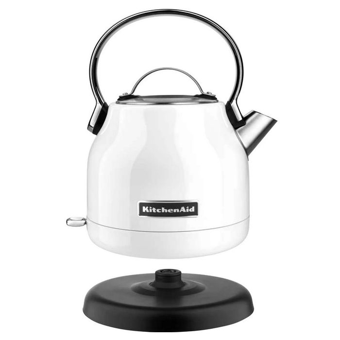Czajnik Stella  Classic 1,25 l White KitchenAid (5KEK1222EWH)
