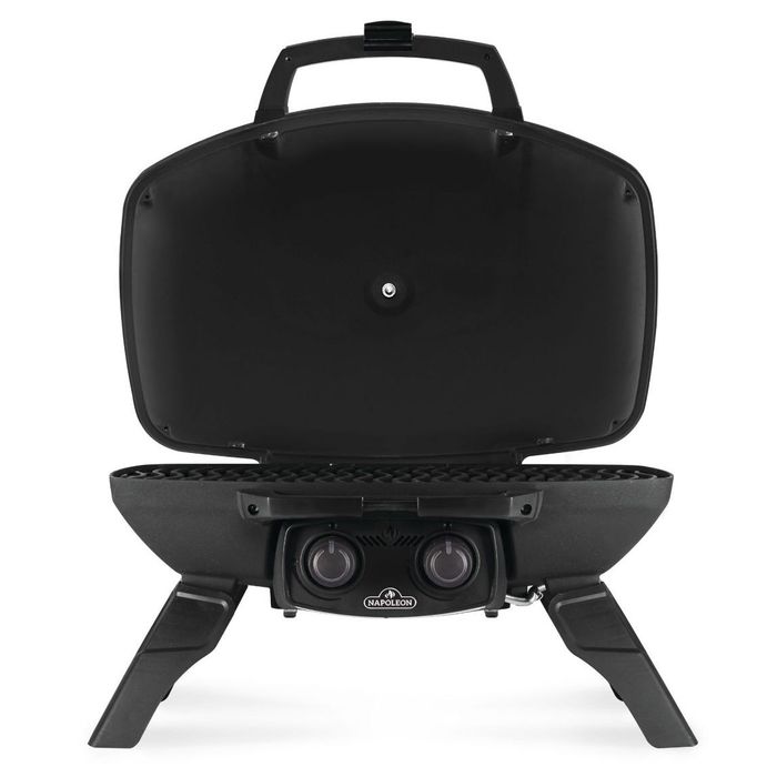 Grill przenośny gazowy Napoleon TravelQ 285 na kartusze (TQ285-BK-1-CE)
