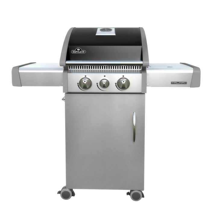 Grill gazowy Napoleon Triumph T325 z bocznym palnikiem (T325SBPK)