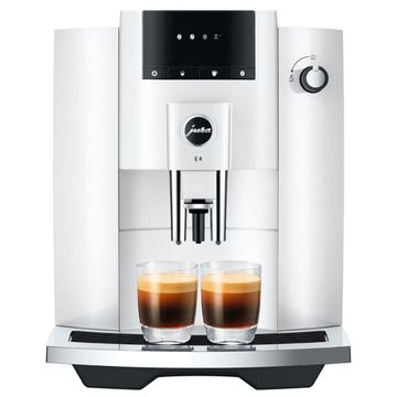 Ekspres do kawy Jura E4 Piano White (EA) (15433)
