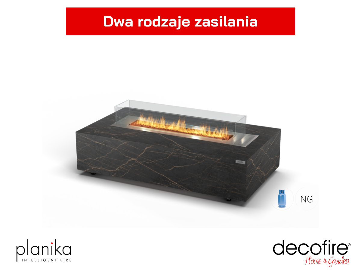 Dwa rodzaje zasilania – do wyboru