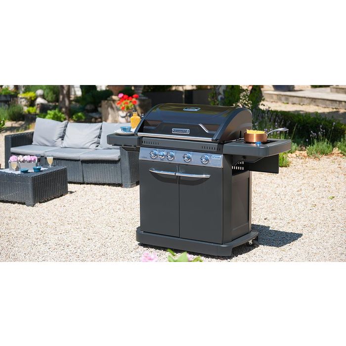 Grill gazowy Campingaz Master Black LXS SBS Seria 4