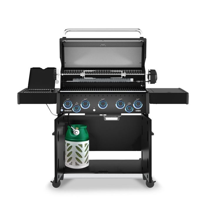 Grill gazowy Baron 590 IRX Shadow Broil King