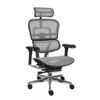 Fotel biurowy Grospol Ergohuman 2 Elite ST BS Grey