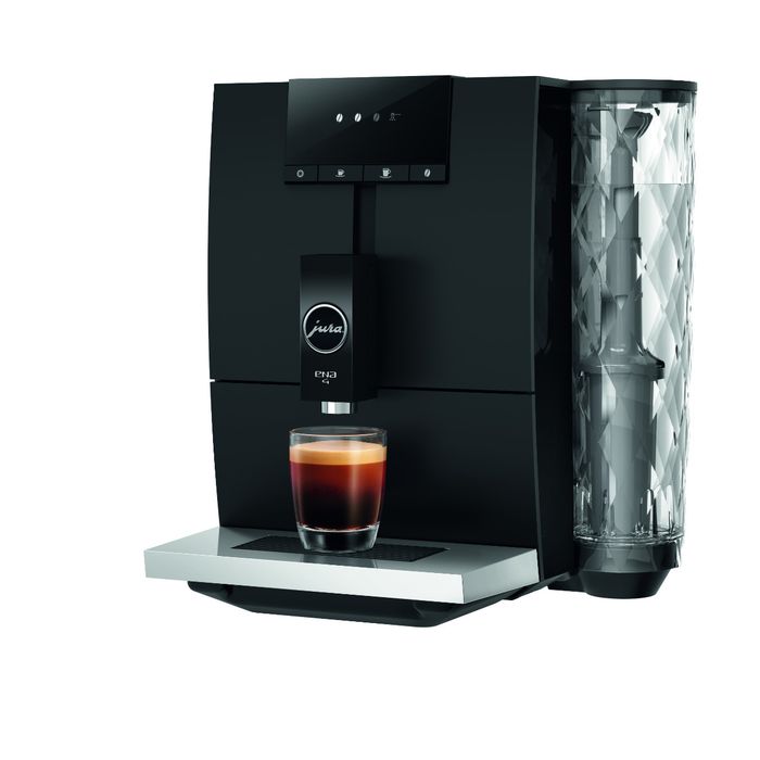 Ekspres do kawy Jura ENA 4 Full Metropolitan Black (EA) (15344)