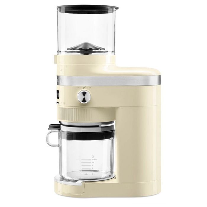 Młynek do kawy Almond Cream KitchenAid (5KCG8433EAC)