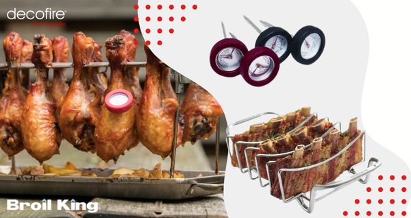 Grillowanie pośrednie na grillach Broil King: metoda ociekowa i metoda jednopalnikowa