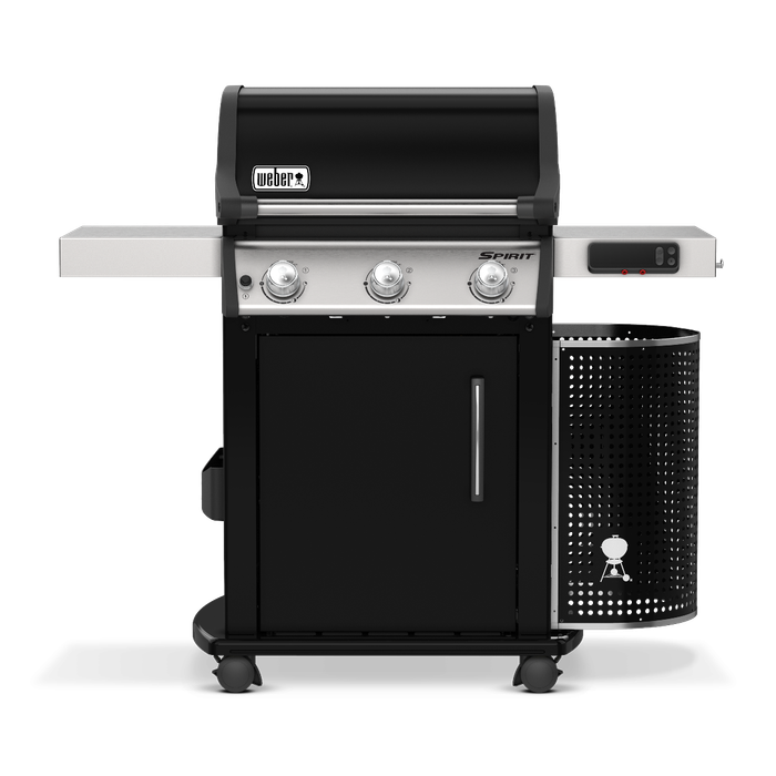 Grill gazowy Weber Spirit EPX-315 Premium GBS, Czarny (46512533)