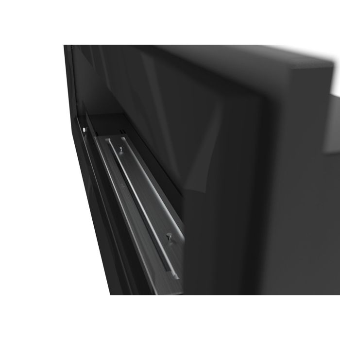 Biokominek wiszący Simple Fire FRAME 1500 biały 1500x490 mm