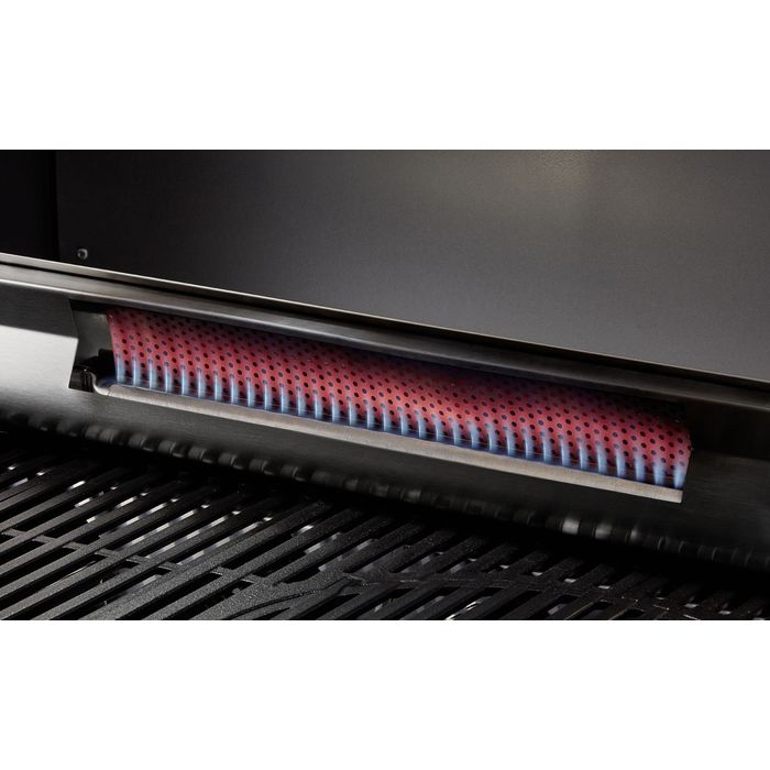 Grill gazowy Enders Monroe PRO 3 SIK Turbo z palnikiem rożna infrared (83763)