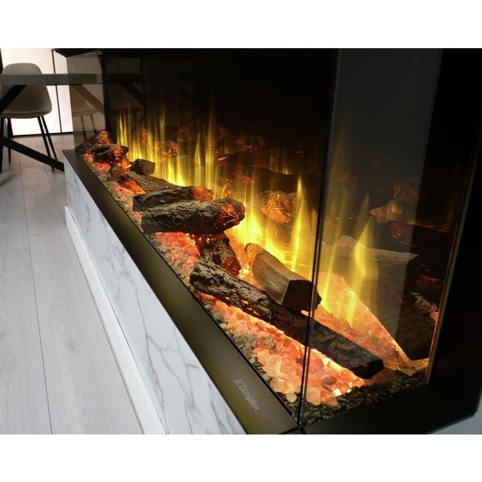 Dimplex kominek elektryczny do zabudowy Ignite Ultra 60"