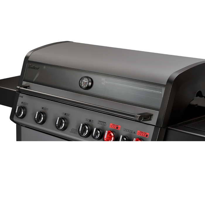 Grill gazowy Enders Hyde 6 SIKR Turbo II (8044) 