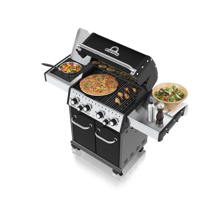 Grill na gaz ziemny Broil King Baron 490 (922986PL)