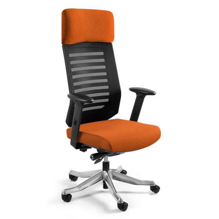 UNIQUE Fotel biurowy VELO różne kolory (W-899Y-BL) 18 kolorów