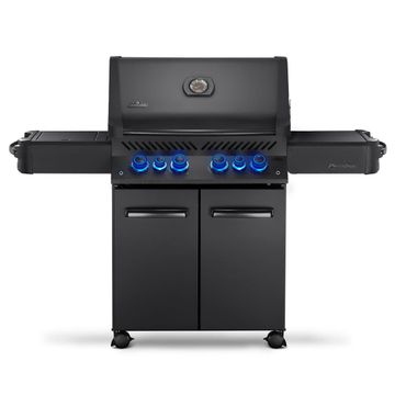 Grill gazowy Napoleon Phantom Prestige 500, mat black