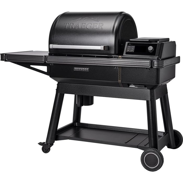 Grill na pellet Ironwood INT Traeger