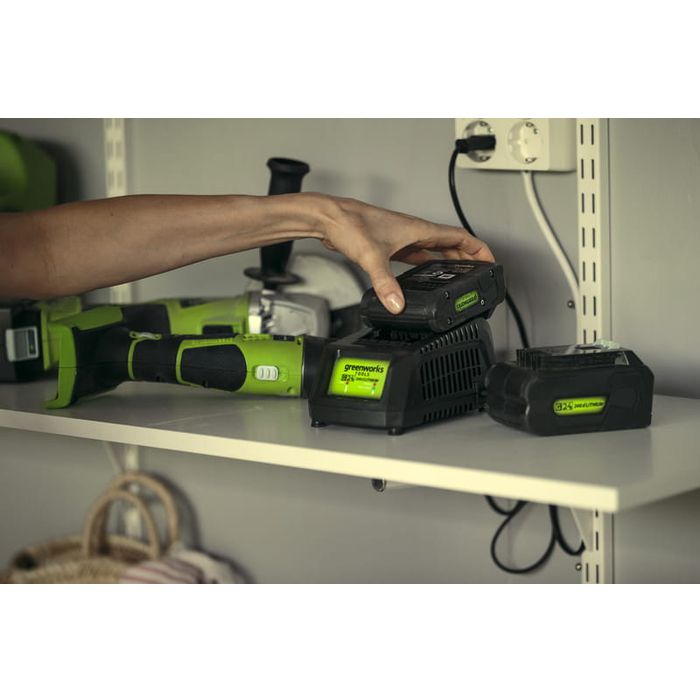 Greenworks Akumulator litowo-jonowy G24B4 4Ah 24V (2902807)