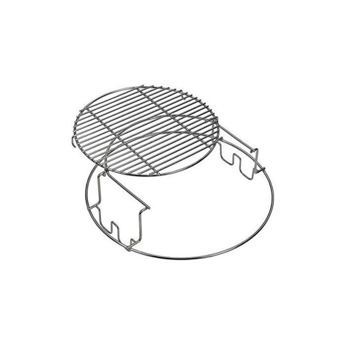 Dwuczęściowy stojak wielopoziomowy do grilla Big Green Egg XLarge (121219)