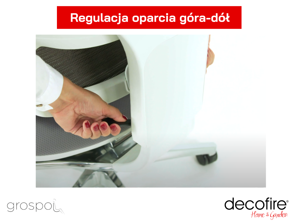 Regulacja góra-dół