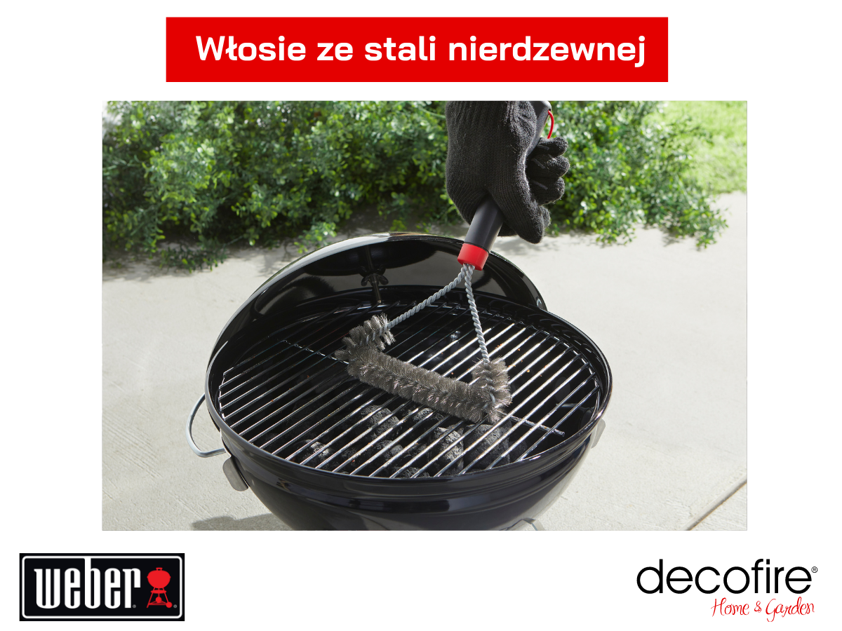 Włosie ze stali nierdzewnej