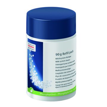 Jura Tabletki do czyszczenia systemu mlecznego Click&Clean opakowanie uzupełniające 90 g  (24157)