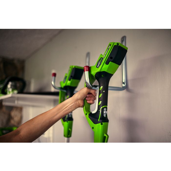 Greenworks Podkaszarka akumulatorowa Premium G24LT30M 24V (GR 2100007)