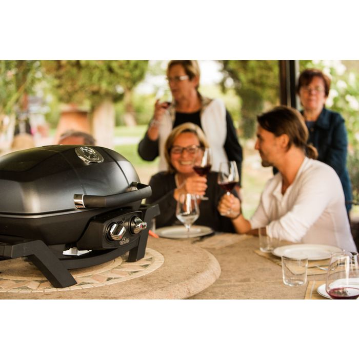 Grill przenośny gazowy Napoleon TravelQ PRO285 ⭐ PROMOCJA! AKCESORIA W SUPER CENIE