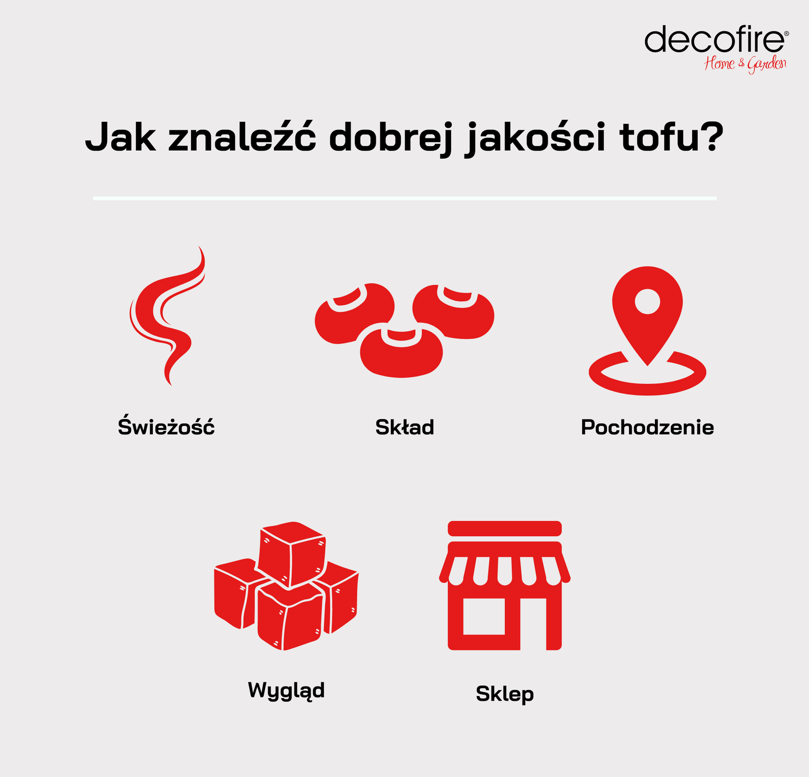 Jak znaleźć dobrej jakości tofu?