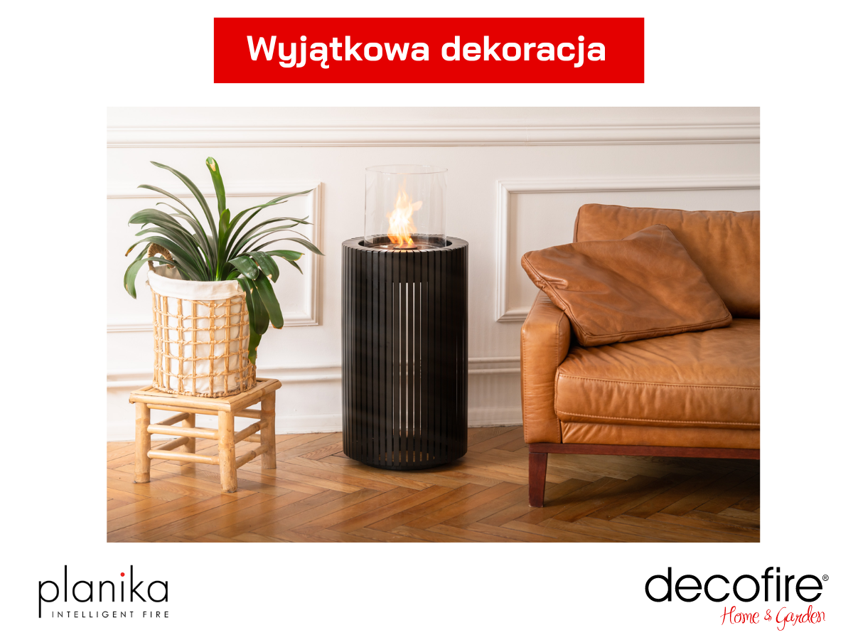 Wyjątkowa dekoracja