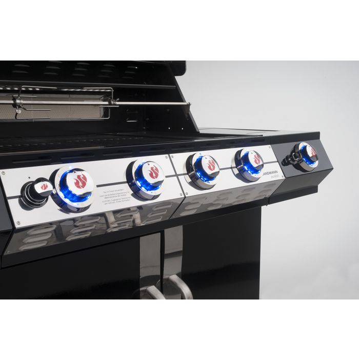 Grill gazowy Landmann Avalon PTS 5.1+ (12798)