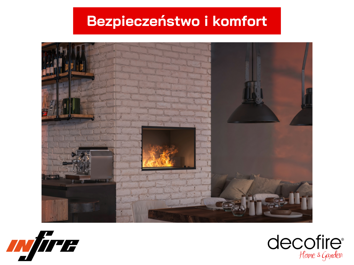 Bezpieczeństwo i komfort