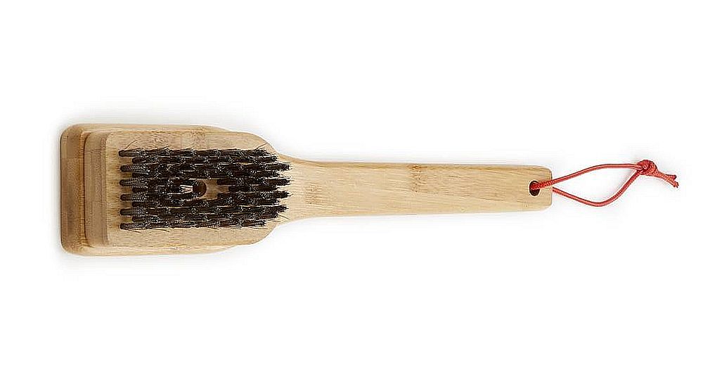 Bambusowa szczotka do czyszczenia rusztu 30 cm Weber (6275)
