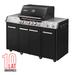 Grill gazowy Enders UNIQ - PRO 3 IK Kitchen Cruster (860833)