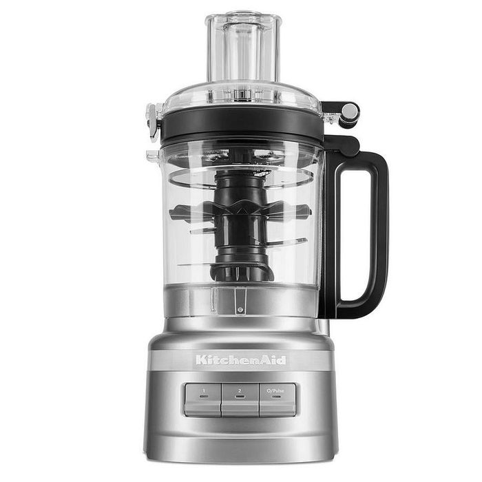 Malakser 2,1 l Contour Silver KitchenAid (5KFP0921ECU)