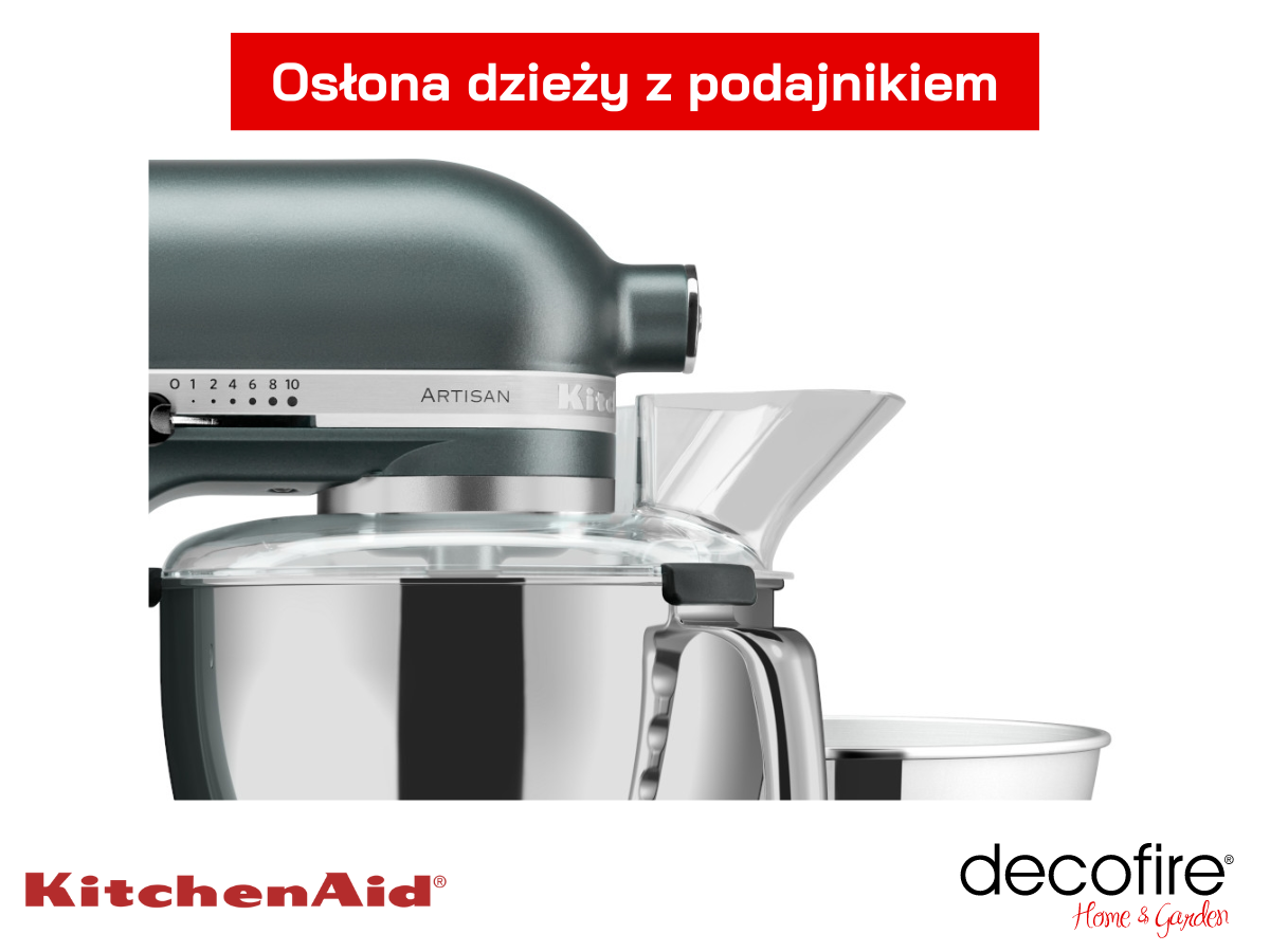 Osłona dzieży z podajnikiem