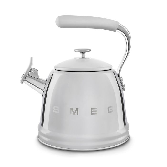 Czajnik 2,3L 50's style Srebrny Smeg (WKF01SS)