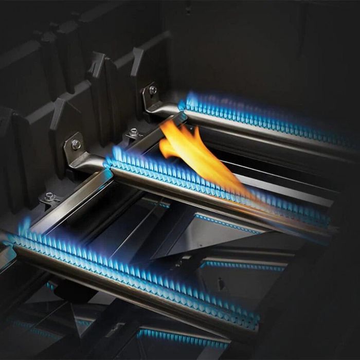 Grill gazowy Napoleon Rogue XT 425 SIB, black 