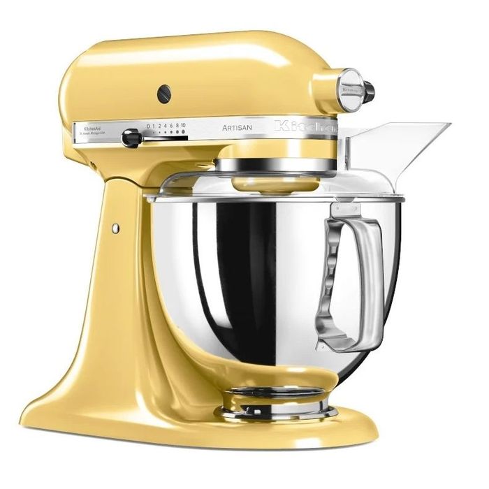 Mikser Artisan 5 Majestic Yellow 4,8 L KitchenAid (5KSM175PSEMY)