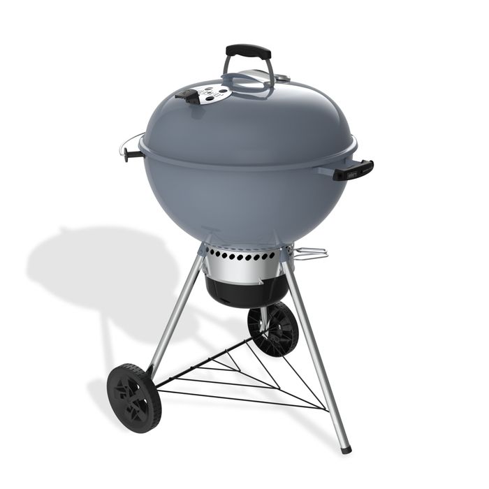 Grill węglowy Weber Master-Touch GBS 5755 Slate EU 57 cm (1502204)