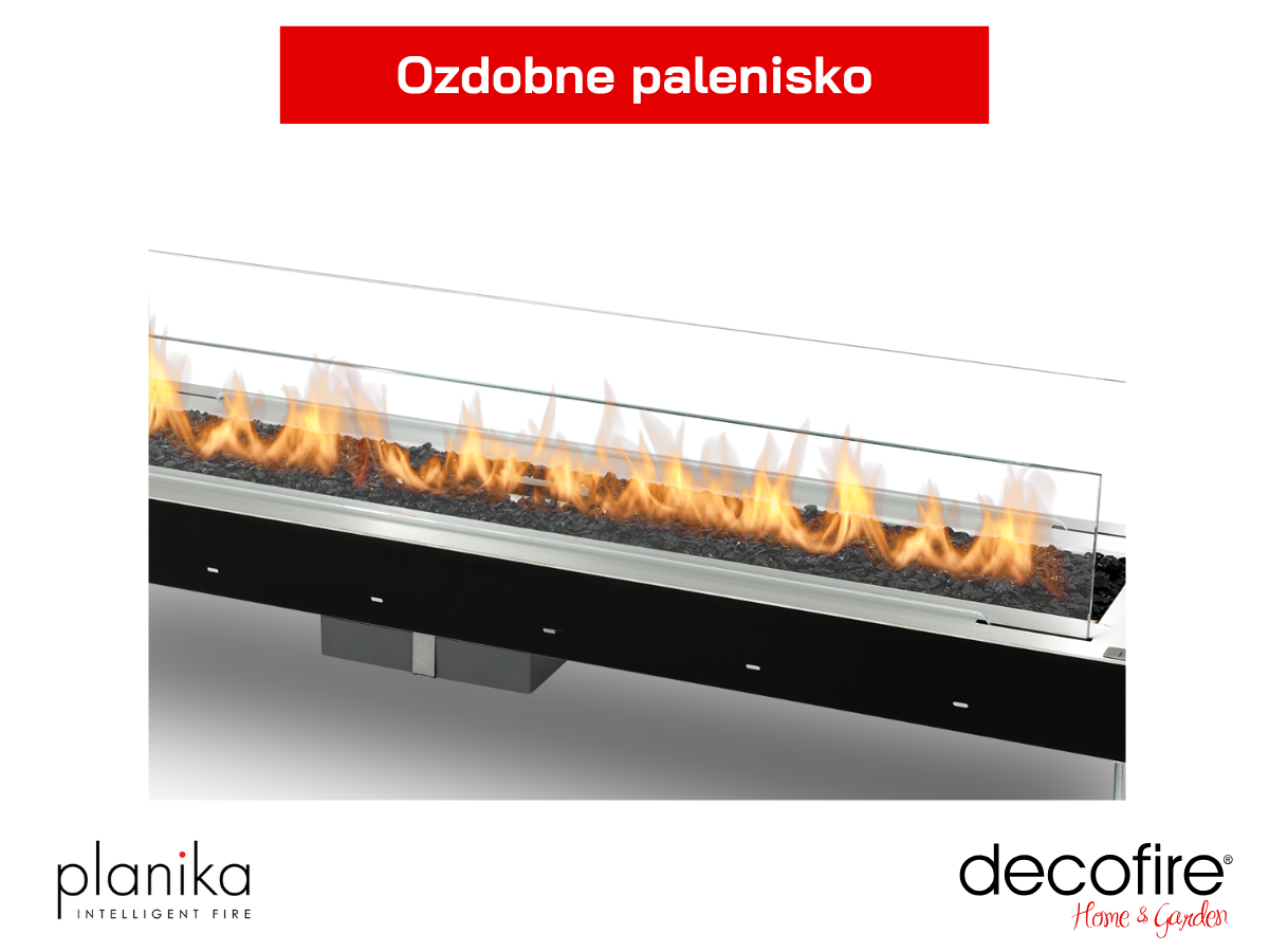 Ozdobne palenisko