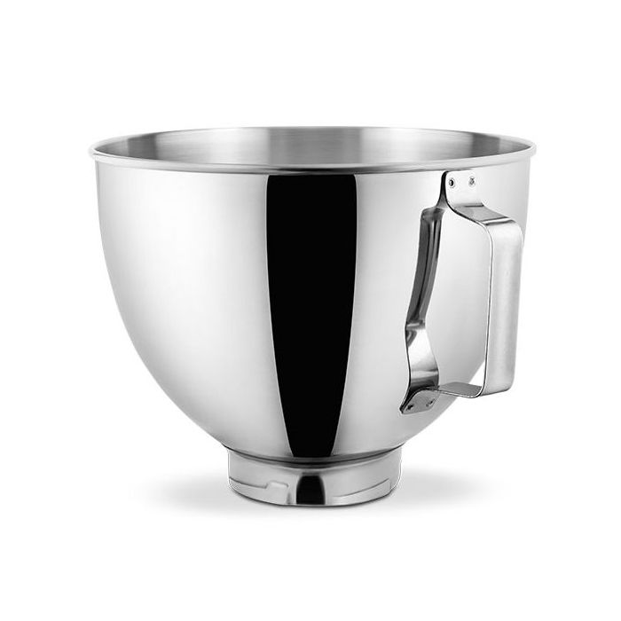 Dzieża INOX 4,3 l Artisan 5 KitchenAid (5K45SBWH)