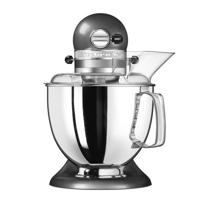 Mikser Artisan 5 Medallion Silver 4,8 l KitchenAid (5KSM175PSEMS)