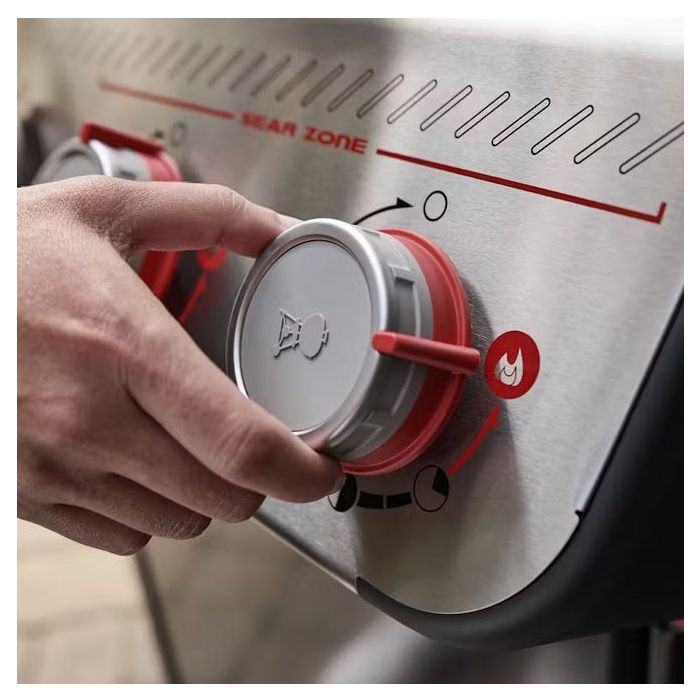 Grill gazowy Weber Spirit EP-435 (1500962)