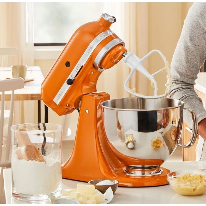 Mikser Artisan 5 Honey 4,8 l KitchenAid (5KSM175PSEHY) 